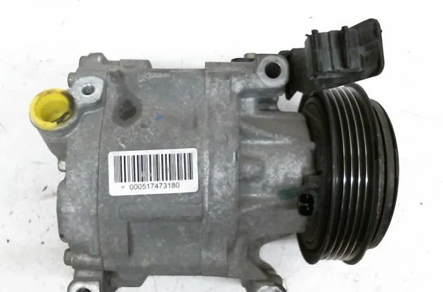Compresseur air conditionne Fiat 500 (312_) 1.4 (312axc1b, 312cxc1b) (2007) occasion