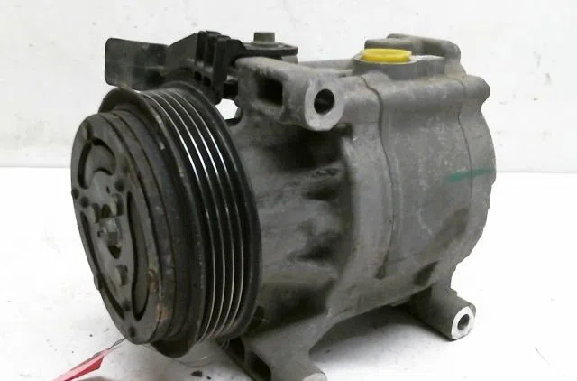 Compresseur air conditionne Fiat 500 (312_) 1.4 (312axc1b, 312cxc1b) (2007) occasion — photo 2