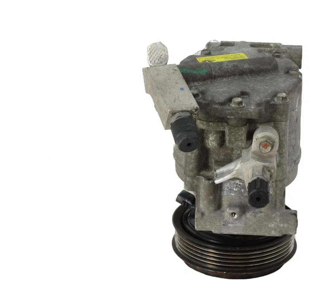 Compresseur air conditionne Fiat 500 (312_) 1.4 (312axc1b, 312cxc1b) (2007) occasion — photo 2