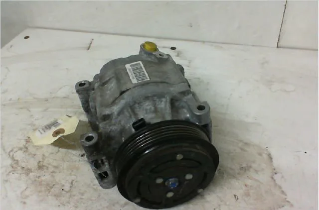 Compresseur air conditionne FIAT 500 II 500 II Phase 1 2007-07-01--2016-03-31 1.2i 69ch occasion