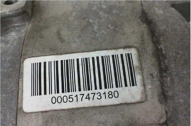Compresseur air conditionne FIAT 500 II 500 II Phase 1 2007-07-01--2016-03-31 1.2i 69ch occasion — photo 2
