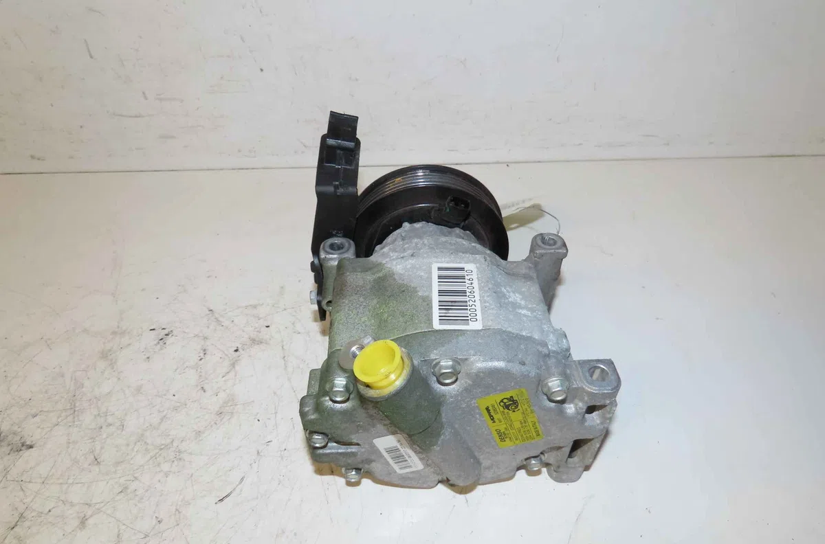 Compresseur air conditionne FIAT 500 II occasion — photo 2