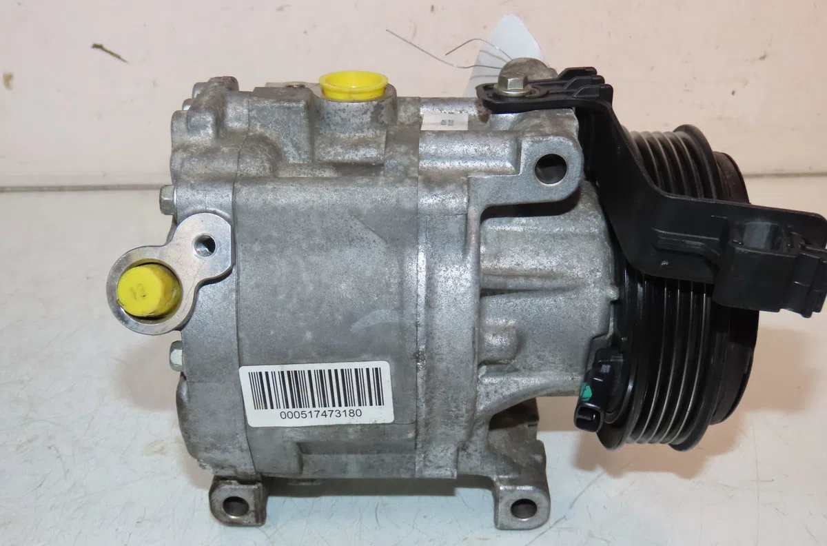 Compresseur air conditionne FIAT 500 occasion — photo 2