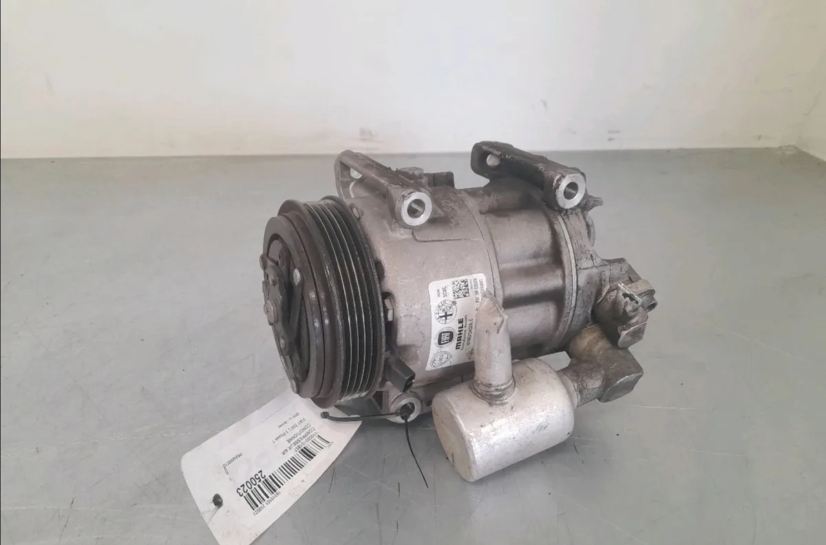 Compresseur air conditionne Fiat 500L (351_, 352_) 1.4 (199lyb1b) (2012) occasion