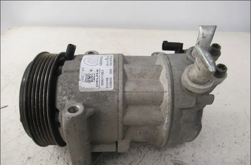 Compresseur air conditionne Fiat 500X (334_) 1.4 (334axc1b, 334axc11) (2014) occasion