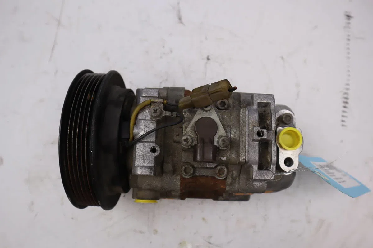 Compresseur air conditionne Fiat BRAVA (182_) 1.4 12 v (182.ba) (1995-1998) occasion — photo 2