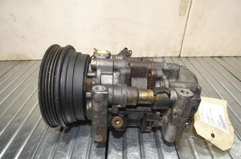 Compresseur air conditionne FIAT BRAVA occasion — photo 2