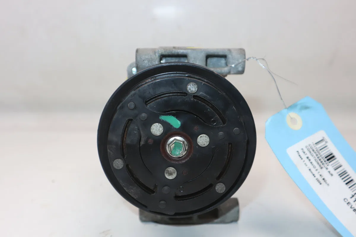 Compresseur air conditionne Fiat BRAVO II (198_) 1.4 (198axa1b) (2007-2014) occasion — photo 2