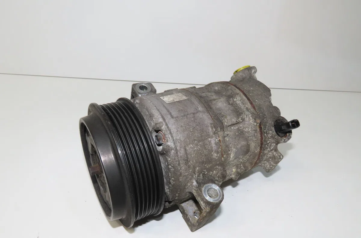 Compresseur air conditionne Fiat BRAVO II (198_) 1.6 d multijet (198axh1b) (2007-2014) 5 portes occasion