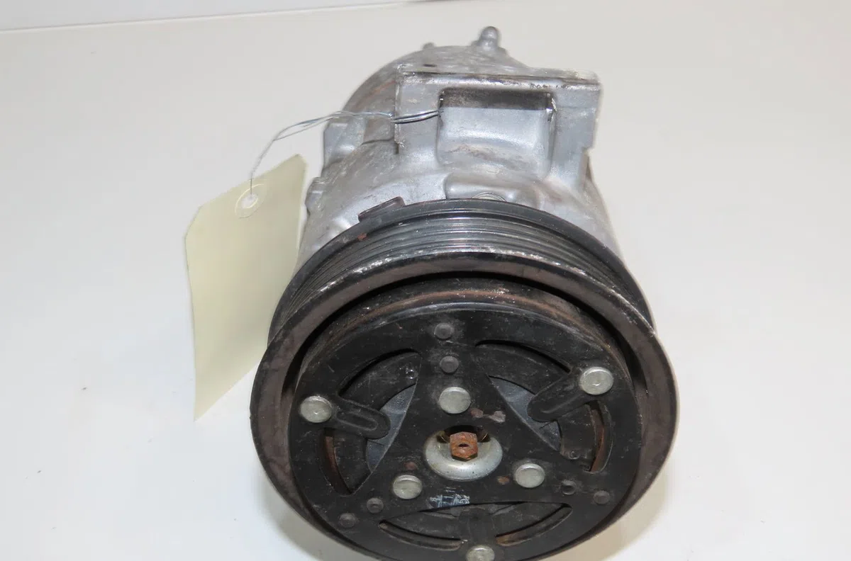 Compresseur air conditionne Fiat BRAVO II (198_) 1.6 d multijet (198axm1b) (2008-2014) occasion — photo 2