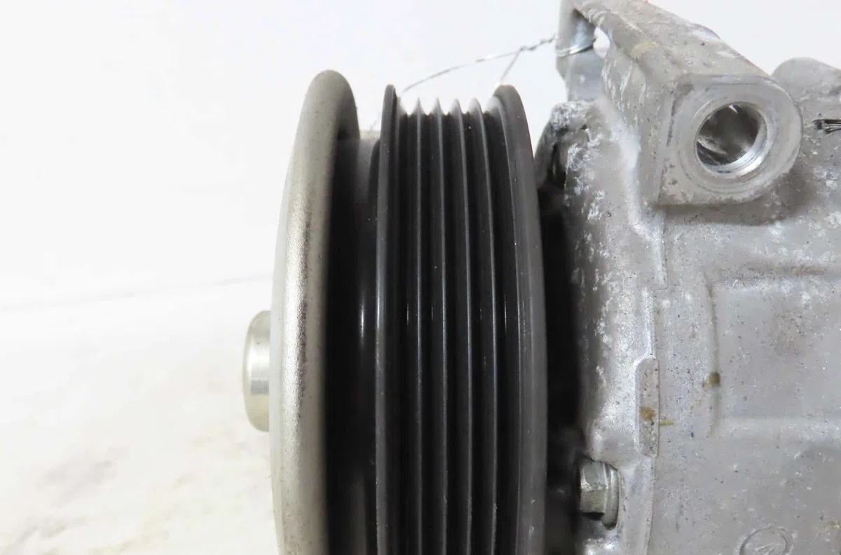 Compresseur air conditionne FIAT BRAVO II occasion — photo 2