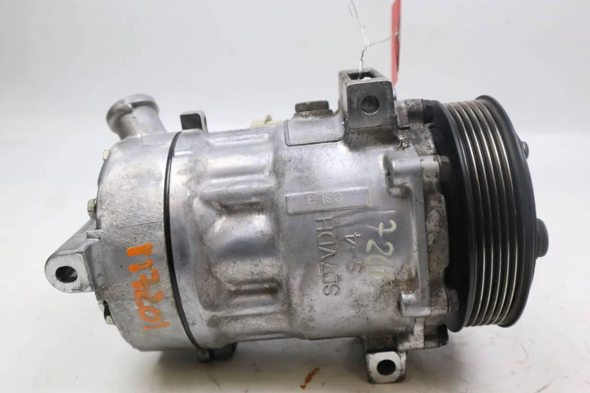 Compresseur air conditionne Fiat CROMA (194_) 1.9 d multijet (194axb1b) (2005-2011) occasion — photo 2