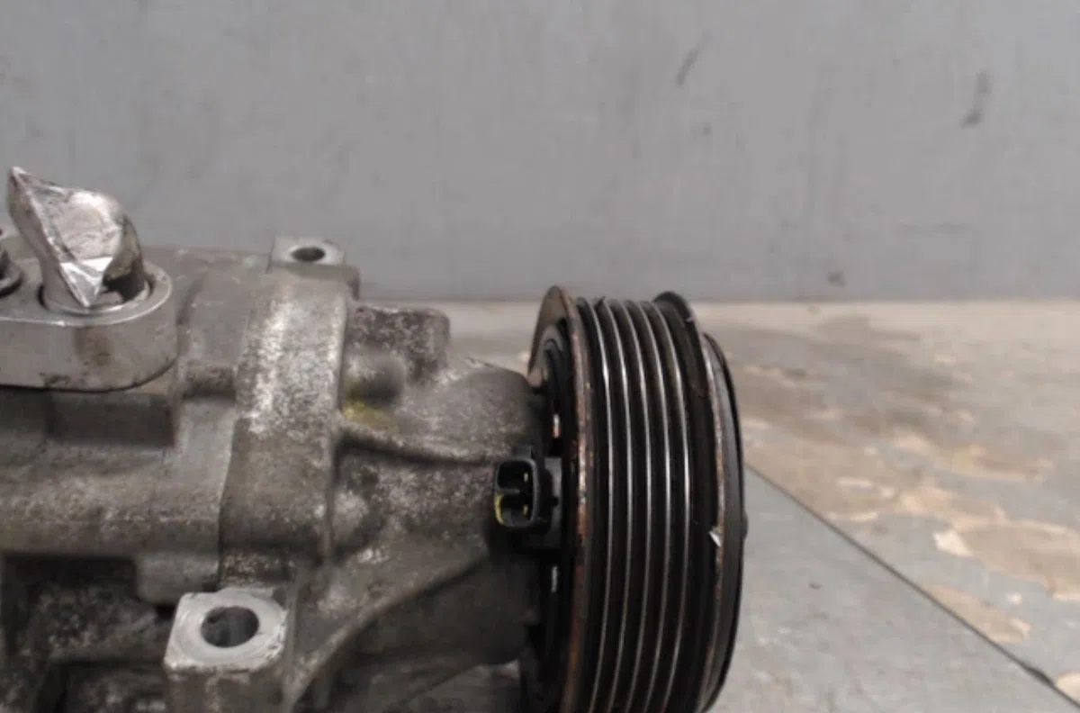 Compresseur air conditionne FIAT DOBLO 1  DOBLO 1 PHASE 2 occasion — photo 2