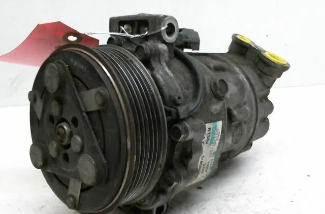 Compresseur air conditionne Fiat DOBLO Cargo (263_) 1.6 d multijet (2010) occasion — photo 2