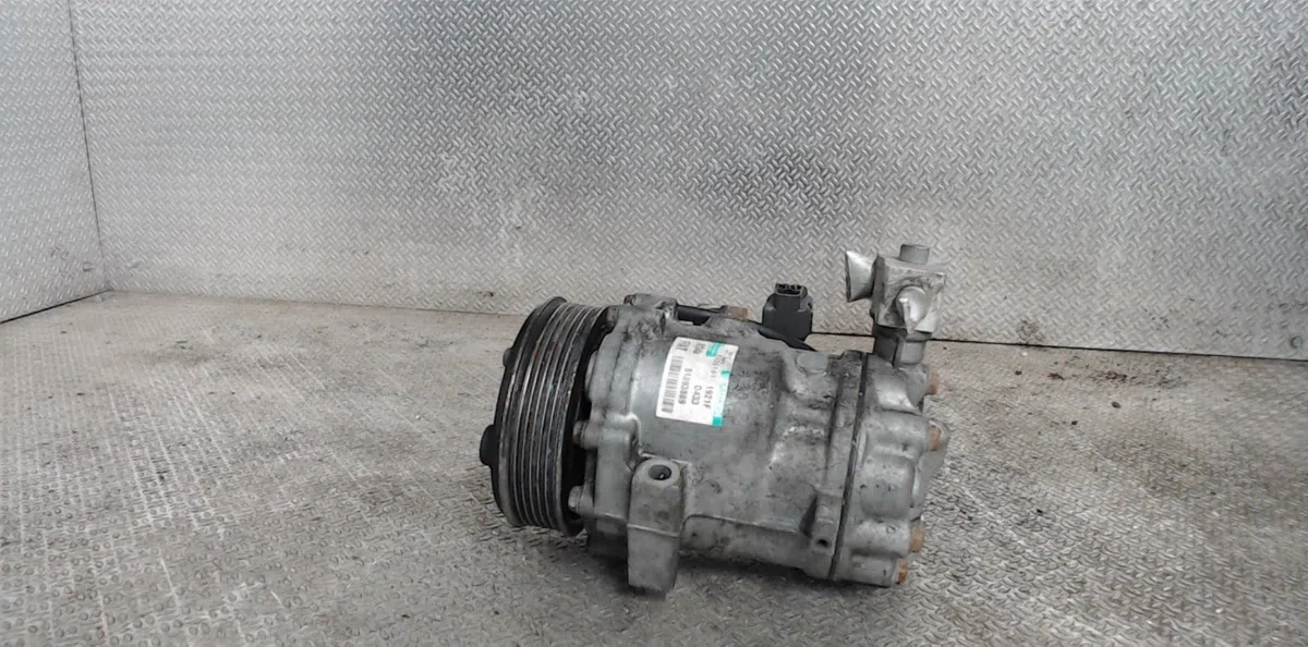 Compresseur air conditionne FIAT FIORINO 3  FIORINO 3 PHASE 1 occasion — photo 2