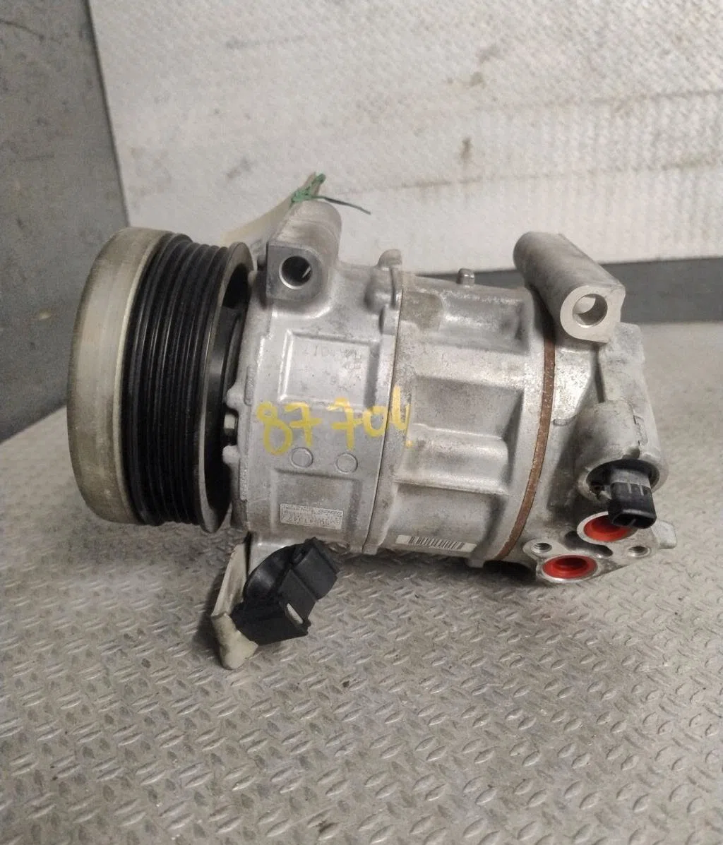 Compresseur air conditionne FIAT FIORINO 3  FIORINO 3 PHASE 2 occasion — photo 2