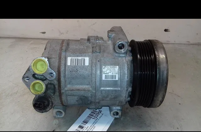 Compresseur air conditionne Fiat GRANDE PUNTO (199_) 1.2 (2005) occasion