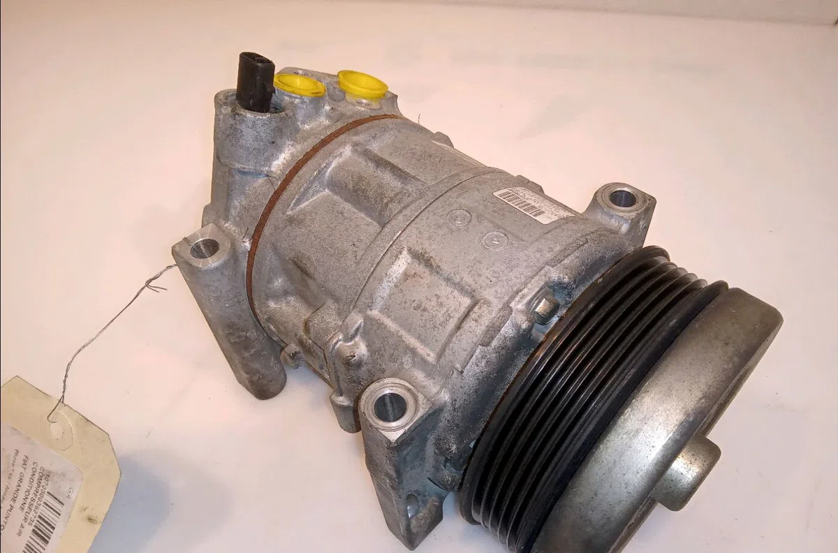 Compresseur air conditionne Fiat GRANDE PUNTO (199_) 1.2 (2005) occasion