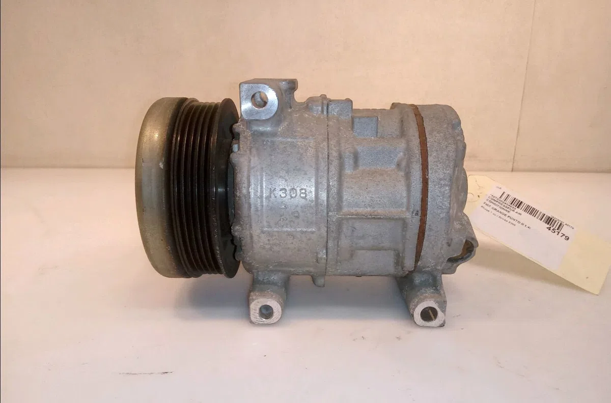 Compresseur air conditionne Fiat GRANDE PUNTO (199_) 1.4 (199axb11, 199axb1a, 199bxb1a, 199axl1a) (2005-2015) occasion