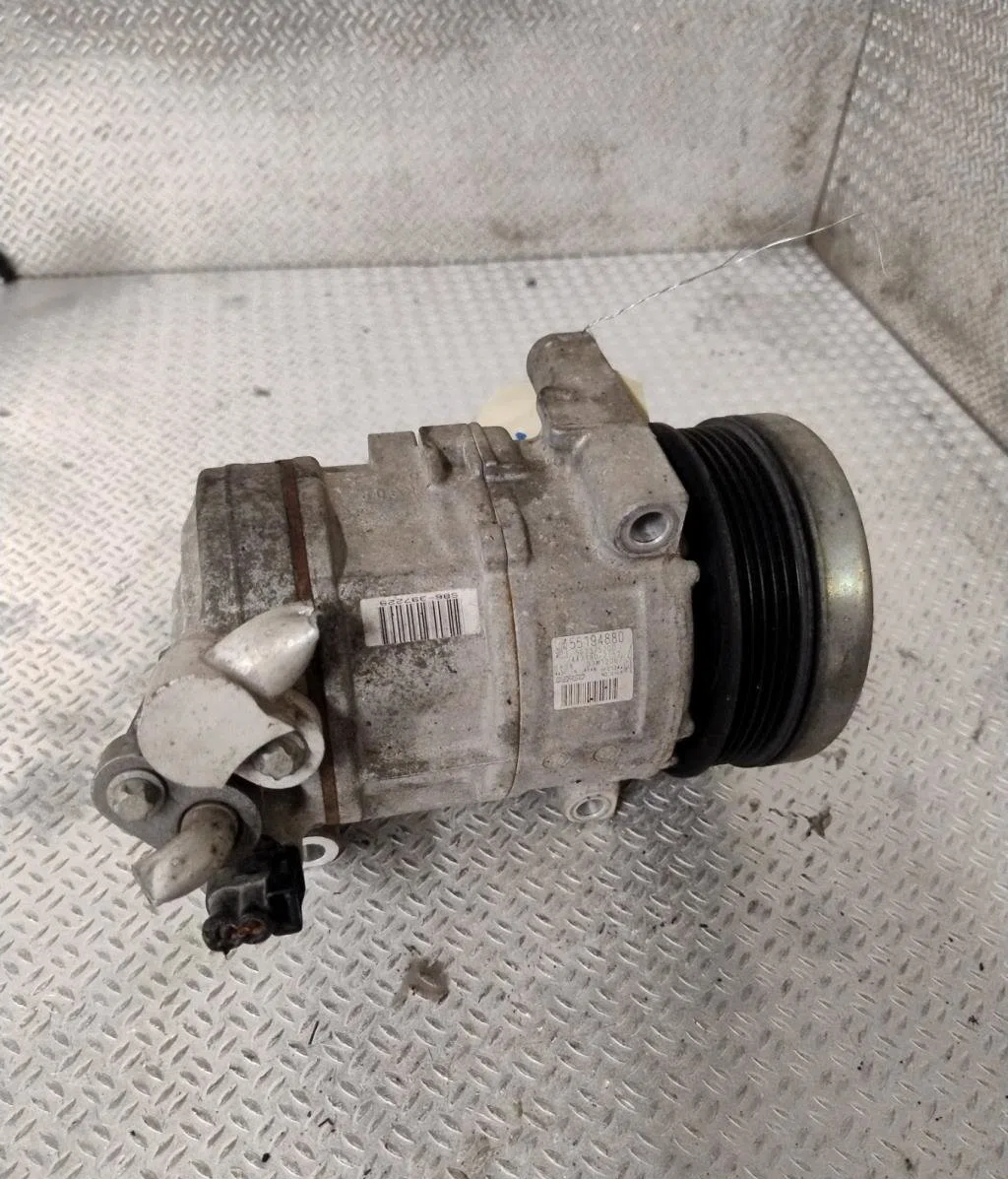 Compresseur air conditionne FIAT GRANDE PUNTO  GRANDE PUNTO occasion — photo 2