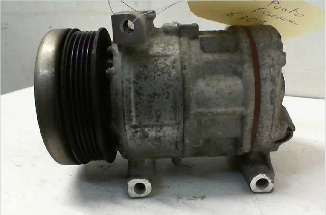 Compresseur air conditionne FIAT GRANDE PUNTO III Phase 1 09-2005--12-2013 1.4i 77ch occasion — photo 2