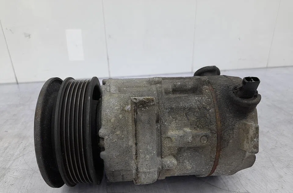 Compresseur air conditionne FIAT GRANDE PUNTO occasion — photo 3