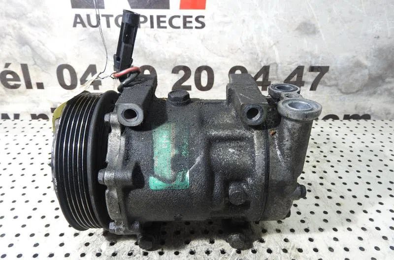 Compresseur air conditionne FIAT MAREA WEEKEND BREAK occasion — photo 3