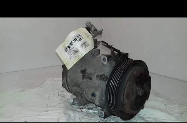 Compresseur air conditionne Fiat MULTIPLA (186_) 1.9 jtd (186axe1a) (2002-2010) occasion — photo 2