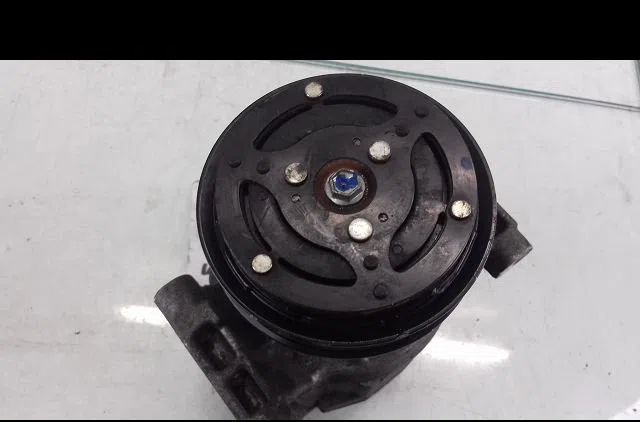 Compresseur air conditionne Fiat PANDA (169_) 1.1 (169.axa1a) (2003) occasion — photo 2