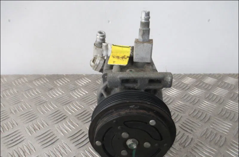 Compresseur air conditionne Fiat PANDA (169_) 1.1 (169.axa1a) (2003) occasion — photo 2