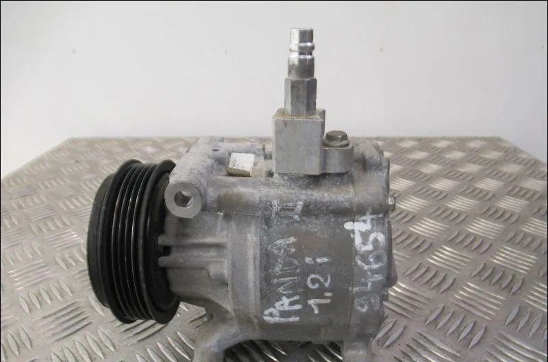 Compresseur air conditionne Fiat PANDA (169_) 1.2 (169.axb11, 169.axb1a) (2003) 5 portes occasion