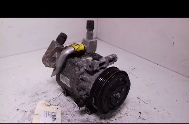 Compresseur air conditionne Fiat PANDA (169_) 1.2 (169axf2a, 169axf1a) (2010-2013) occasion