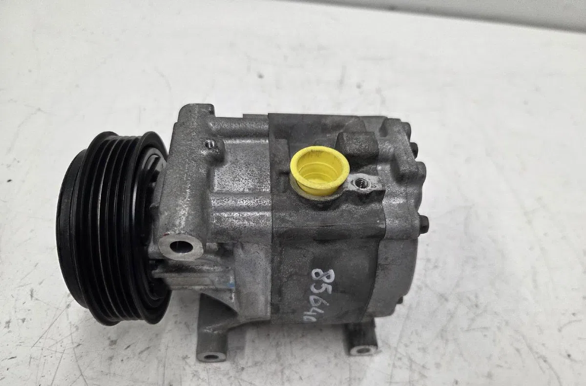 Compresseur air conditionne FIAT PANDA 2 PHASE 1 occasion — photo 2