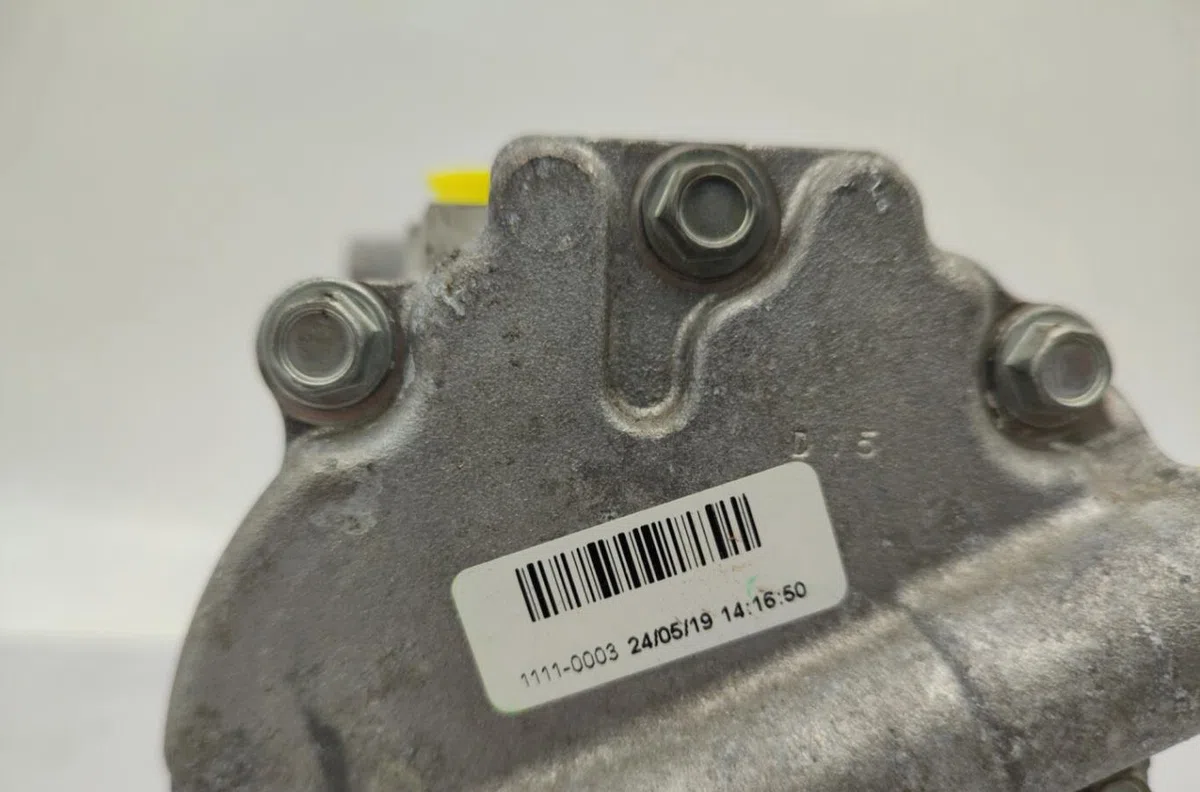 Compresseur air conditionne FIAT PANDA 3 PHASE 1 occasion — photo 3