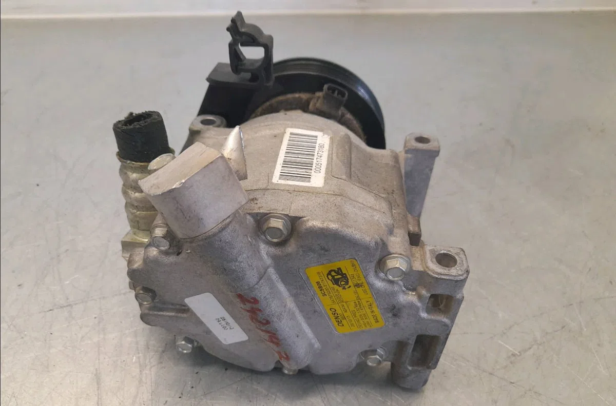 Compresseur air conditionne Fiat PANDA (312_, 319_) 0.9 (312pxg1a) (2012) occasion