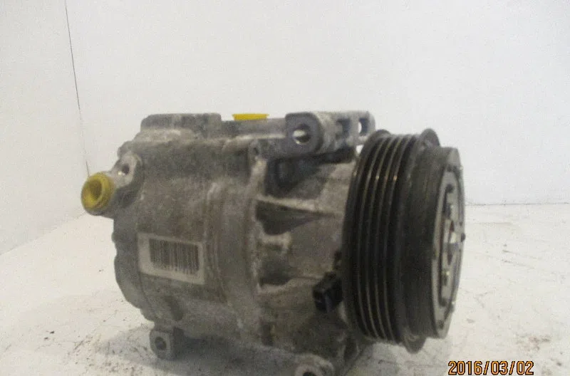 Compresseur air conditionne FIAT PANDA II 2007 occasion