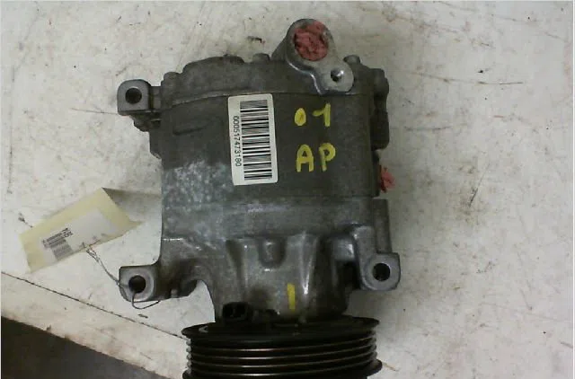 Compresseur air conditionne FIAT PANDA II Phase 1 09-2003--12-2012 1.2i 60ch occasion — photo 2