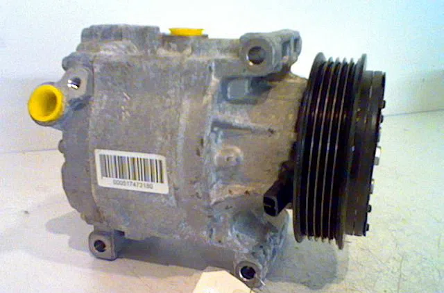 Compresseur air conditionne FIAT PANDA III 2011 occasion — photo 2