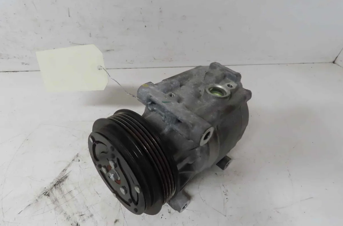 Compresseur air conditionne FIAT PANDA III occasion