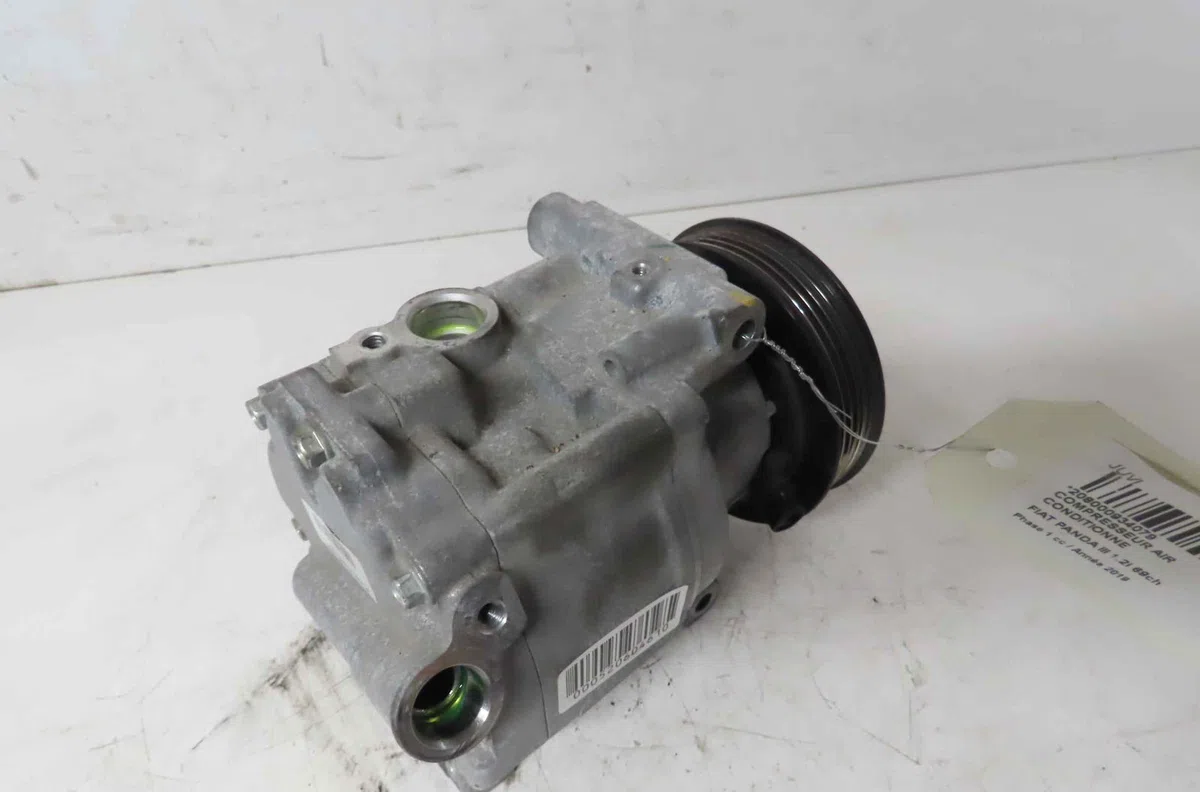 Compresseur air conditionne FIAT PANDA III occasion — photo 2