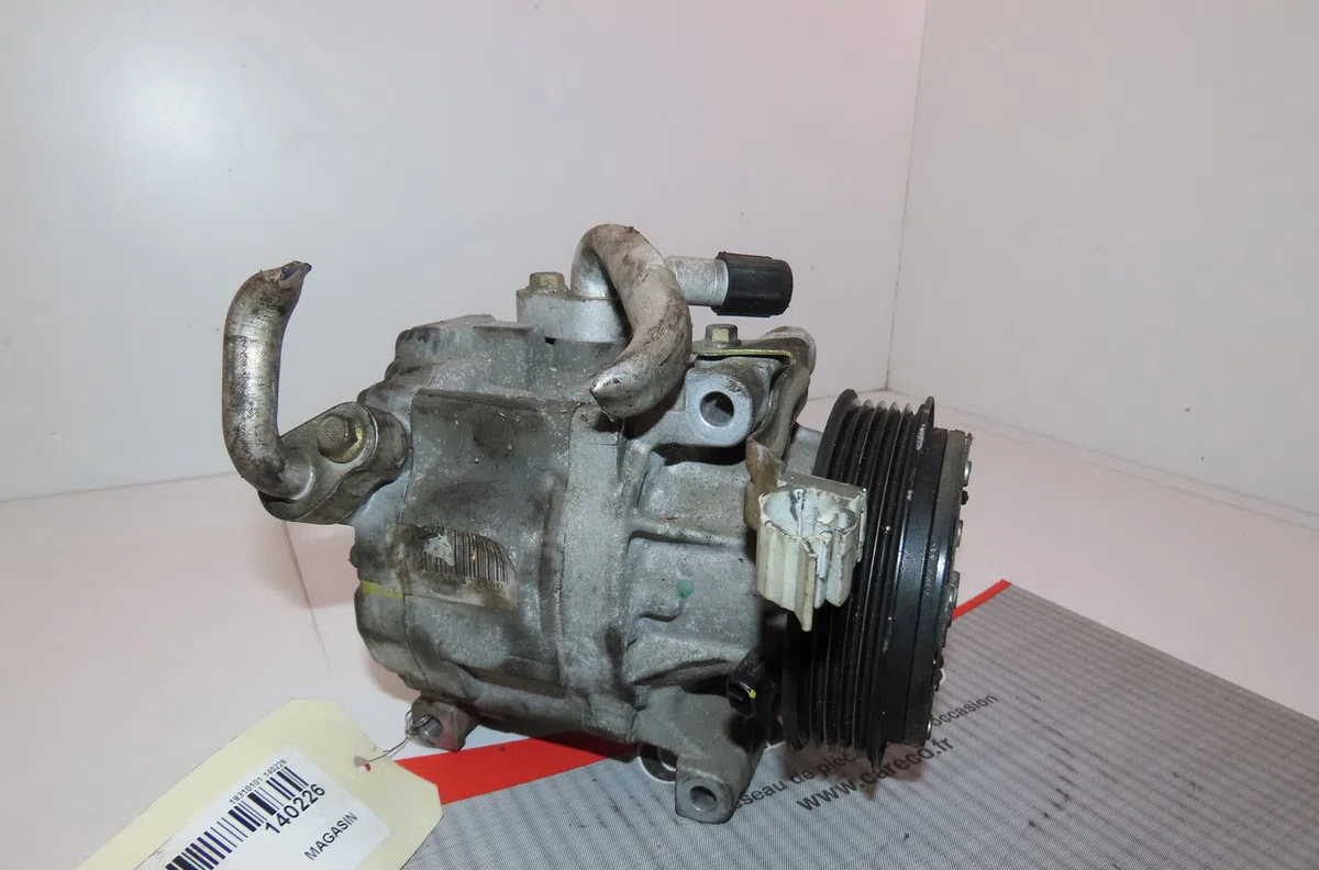 Compresseur air conditionne Fiat PUNTO (188_) 1.2 60 (188.030, .050, .130, .150, .230, .250) (1999-2010) occasion — photo 2