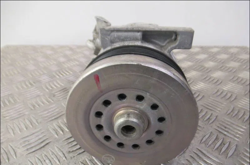 Compresseur air conditionne Fiat PUNTO (199_) 1.2 (199axz1a, 199bxz1a) (2012) occasion — photo 2
