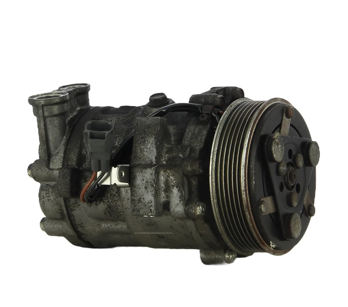 Compresseur air conditionne Fiat PUNTO (199_) 1.3 d multijet (2012) occasion — photo 2
