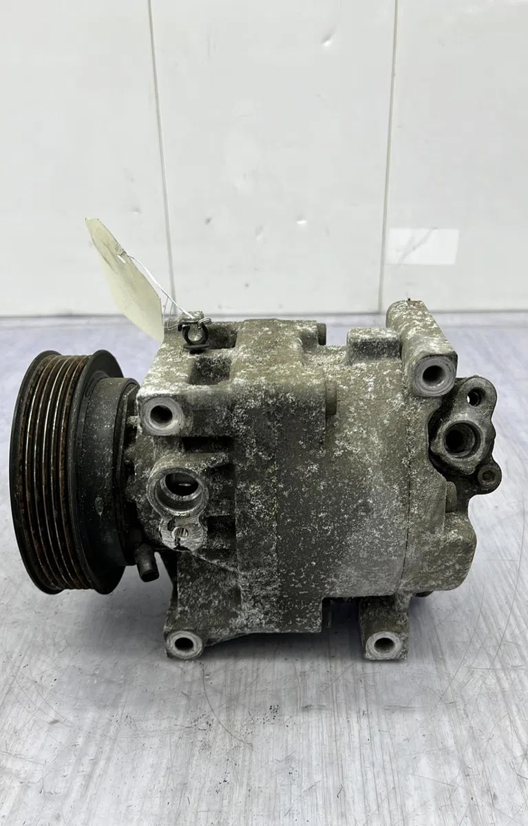 Compresseur air conditionne FIAT PUNTO 2 PHASE 1 occasion — photo 2