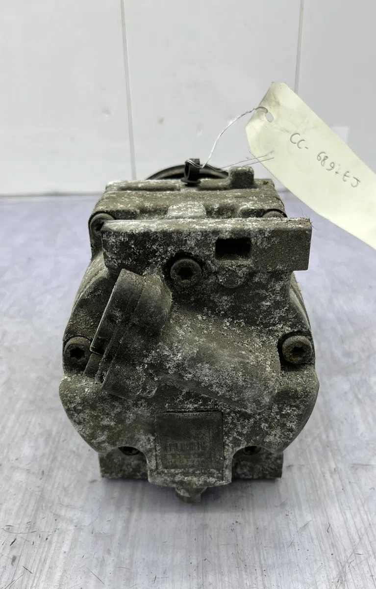 Compresseur air conditionne FIAT PUNTO 2 PHASE 1 occasion — photo 3