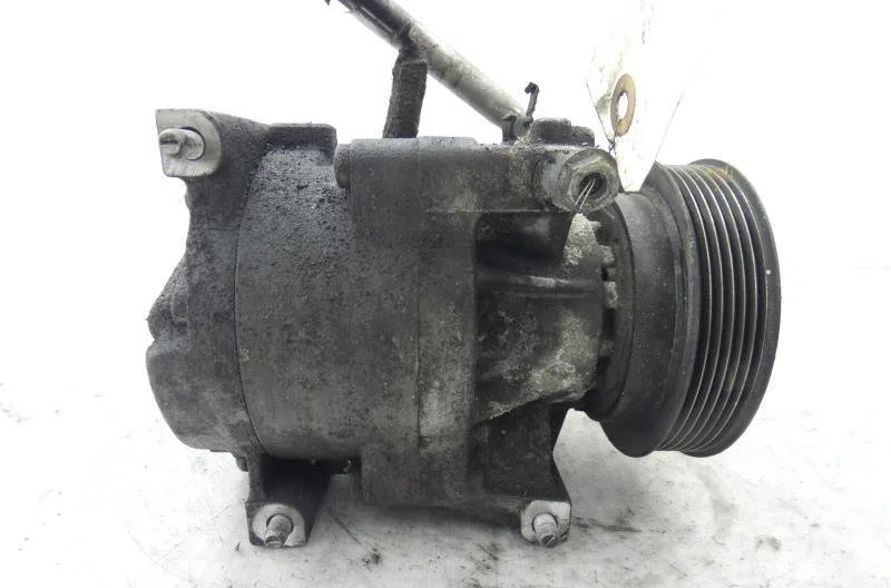 Compresseur air conditionne FIAT PUNTO 2 PHASE 1 occasion — photo 2