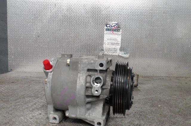 Compresseur air conditionne FIAT PUNTO 2  PUNTO 2 PHASE 1 occasion — photo 2