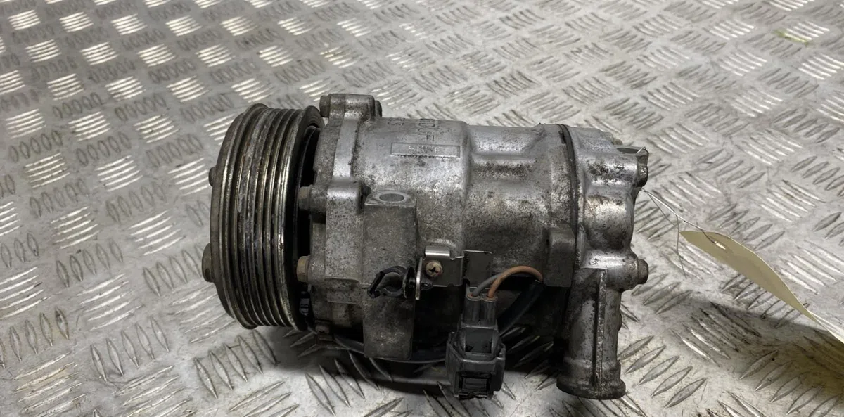 Compresseur air conditionne FIAT PUNTO 3 occasion — photo 2