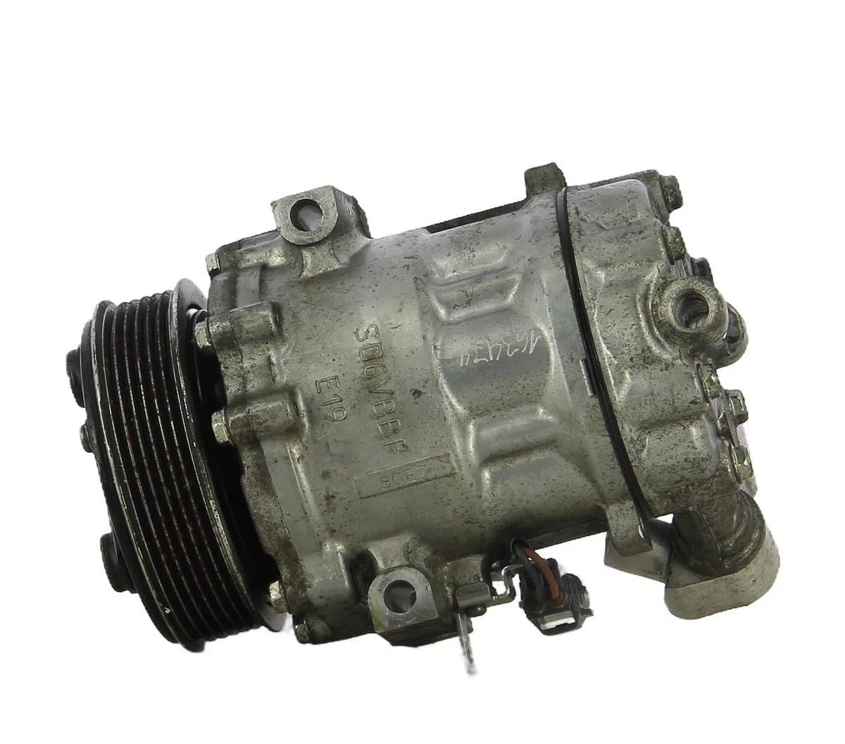 Compresseur air conditionne Fiat PUNTO EVO (199_) 1.3 d multijet (199axc1a, 199bxc1a, 199axt1a, 199bxt1a) (2009-2012) 3 portes occasion