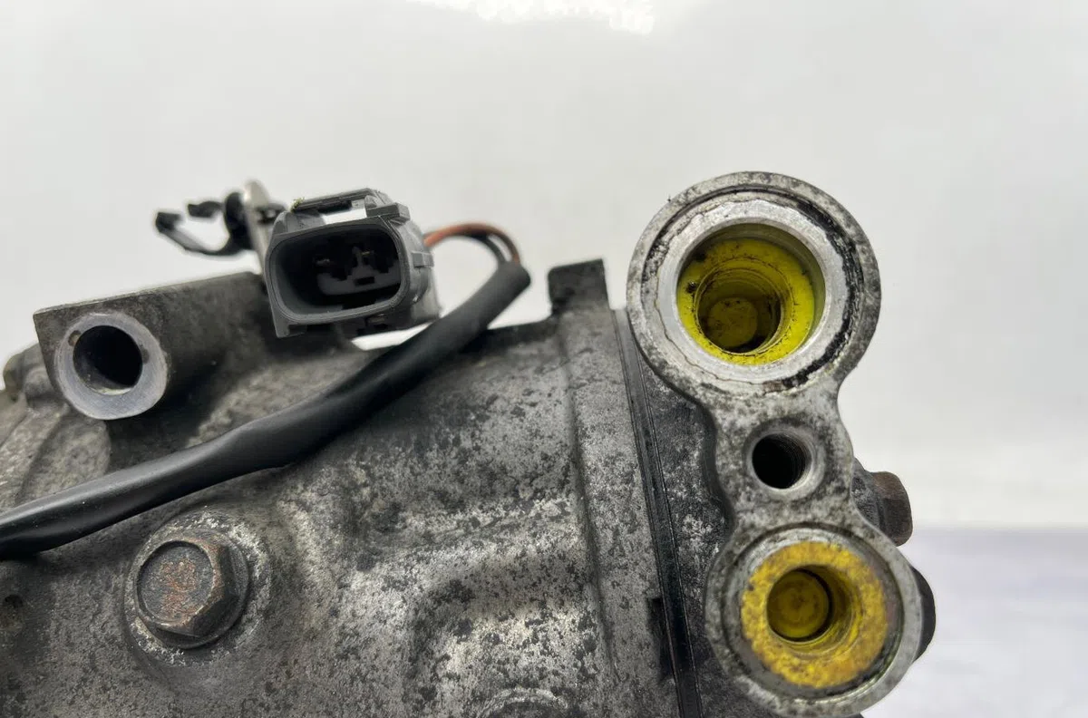 Compresseur air conditionne FIAT PUNTO EVO 3 occasion — photo 2